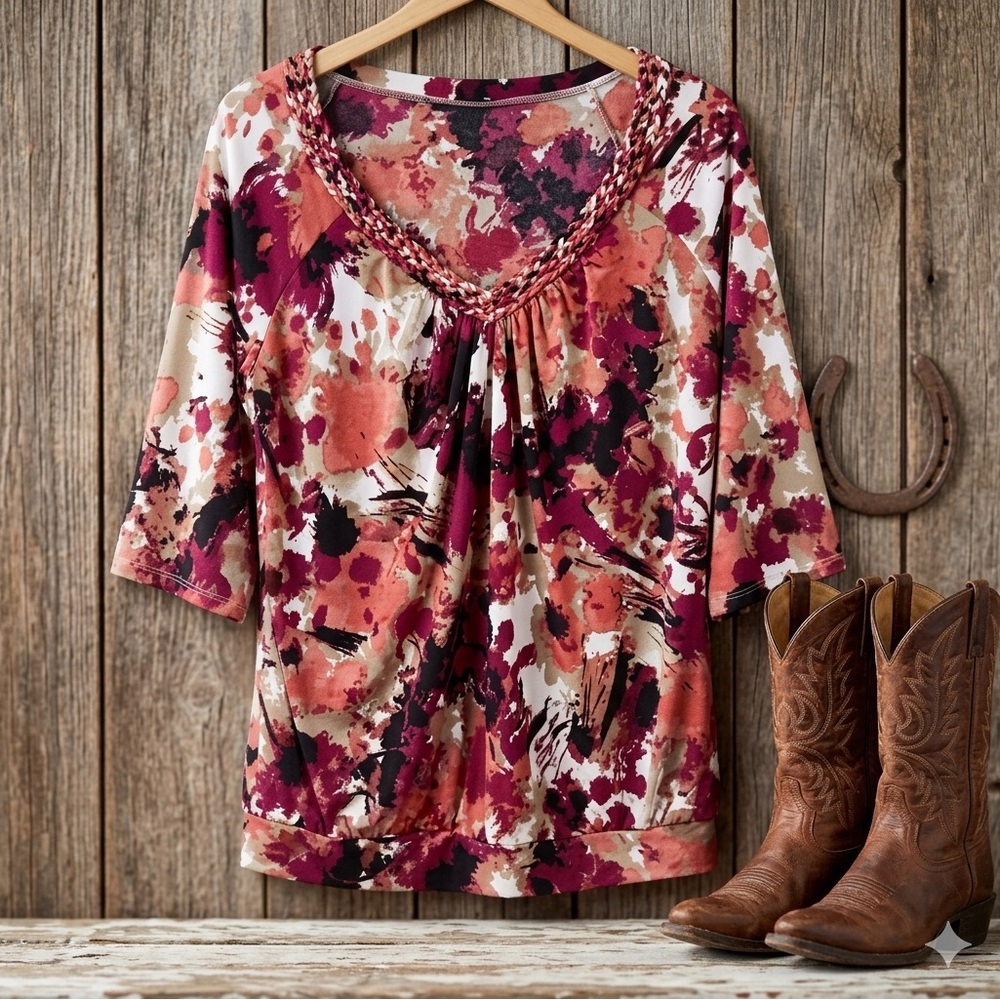 East 5th Blouse❤️